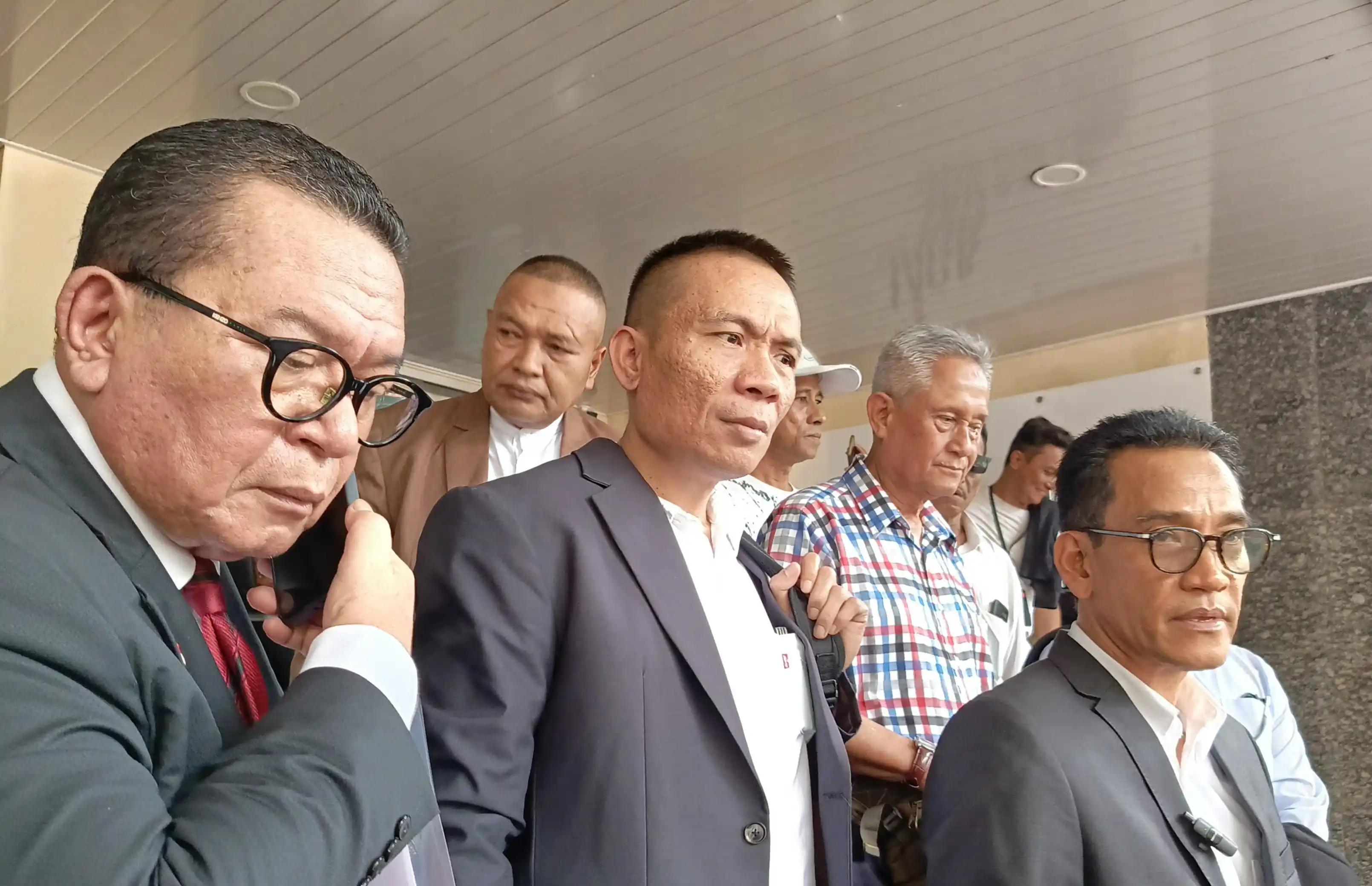 Pakar digital forensik Rismon Hasiholan Sianipar