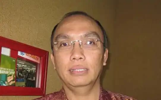 Pakar Hukum Pidana Asep Irawan