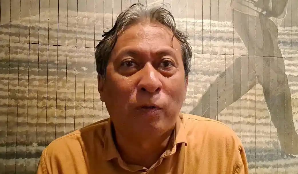 Pakar Hukum Pidana dari Universitas Bung Karno Hudi Yusuf