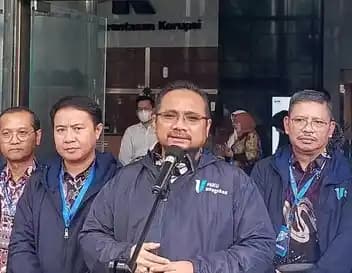 Pakar hukum pidana dari Universitas Bunga Karno (UBK) Kurnia Zakaria mendesak Komisi Pemberantasan Korupsi (KPK) agar menggeledah rumah mantan Menteri Agama (Menag) Yaqut Cholil Quomas.