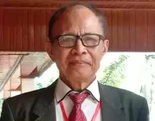 Pakar Hukum Pidana, Ferdinan Montororing