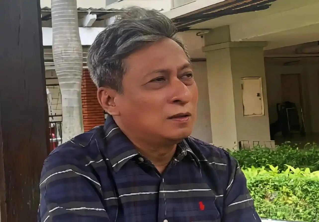 Pakar Hukum Pidana Unbor Hudi Yusuf