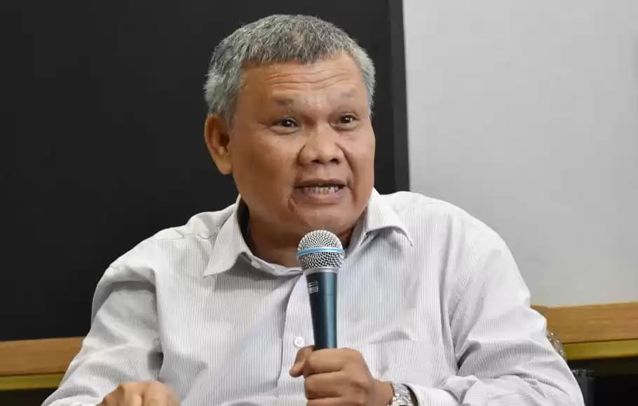 Pakar Komunikasi politik Universitas Pelita Harapan, Emrus Sihombing (Foto: Ist)