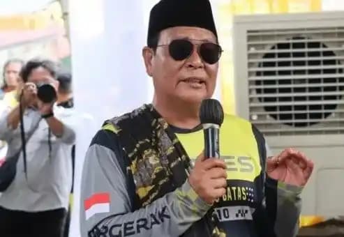 Paman Birin Gubernur Kalsel