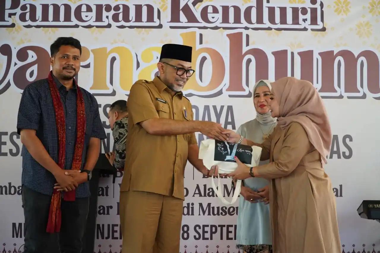 PameranBatikJambi