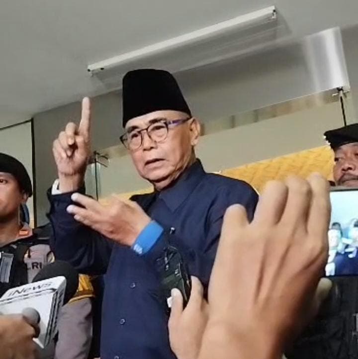 Sebelum Tersangka, Ini Pesan Panji Gumilang ke Santri Ponpes Al-Zaytun
