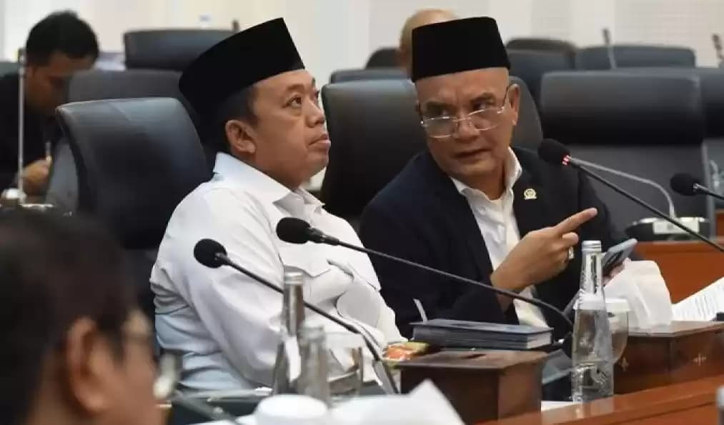 Pansus Haji DPR