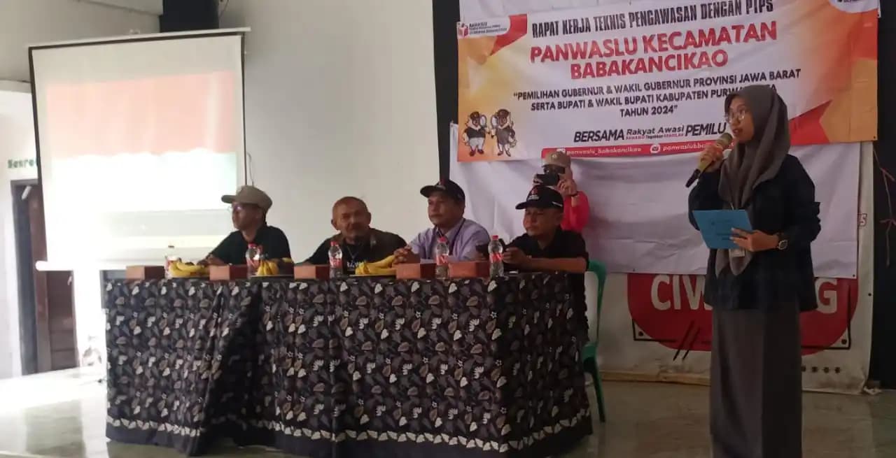 Panwascam Purwakarta