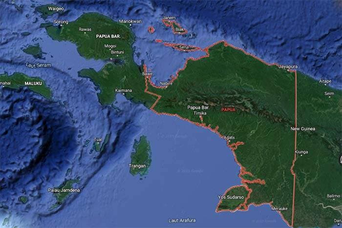 Apa Itu Melanesia? Ternyata Indonesia Termasuk Loh