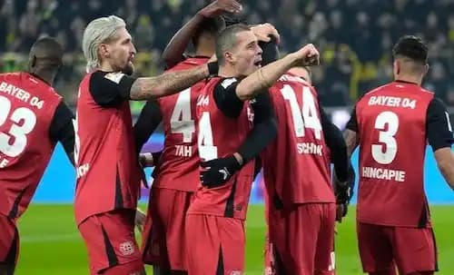 Para Pemain Buyer Leverkusen