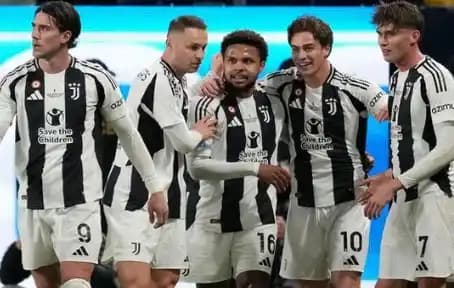 Para pemain Juventus