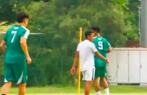 Para pemain Persebaya Surabaya
