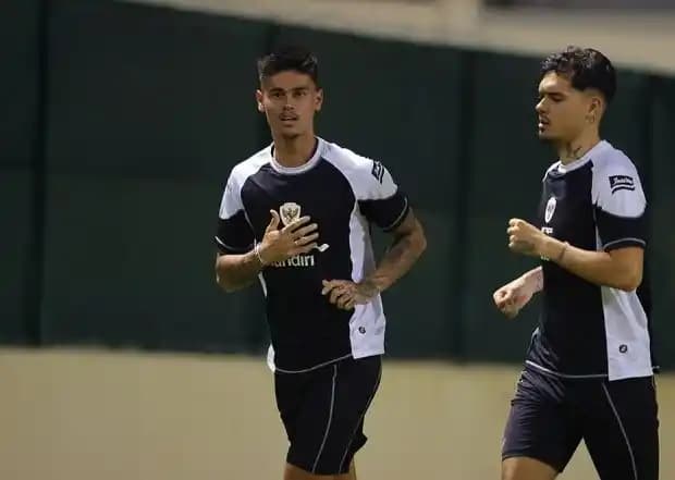 Para pemain Timnas Indonesia