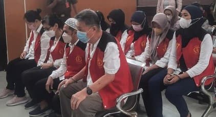 Kasus Penyiksaan ART Apartemen Jaksel, Majikan Divonis 4 Tahun Penjara
