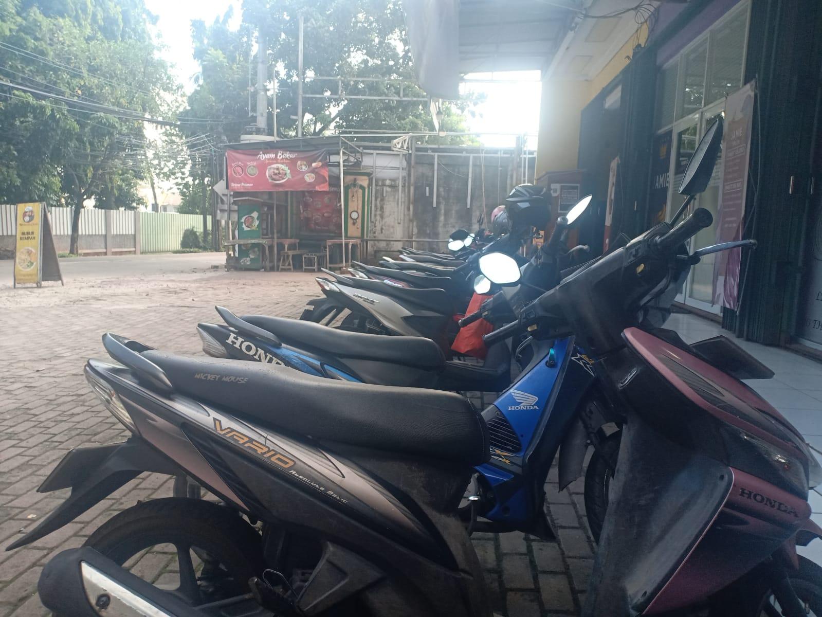 Potensi Pajak Parkir di Jakarta Ibarat Tambang Tak Terhingga