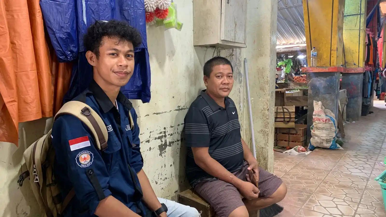 Pasar Baruga