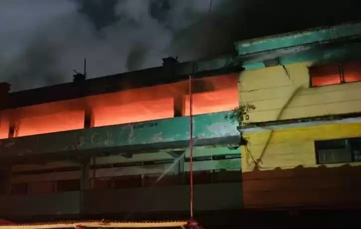 Pasar Comboran Malang
