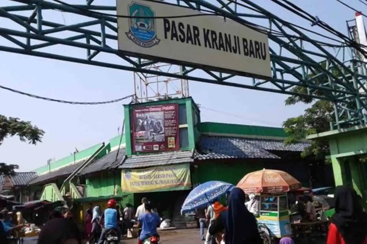 Pasar Kranji Baru