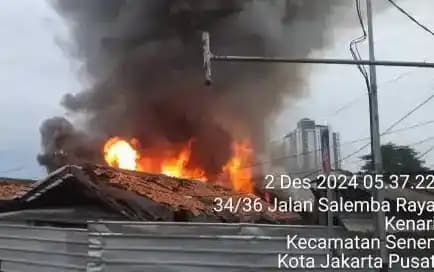 Pasar Pojok Pramuka