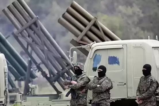pasukan hizbullah