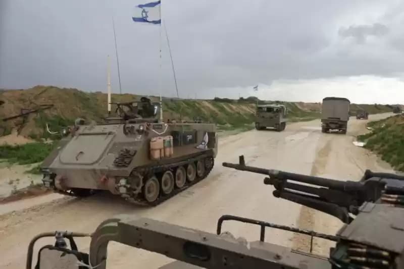 pasukan israel