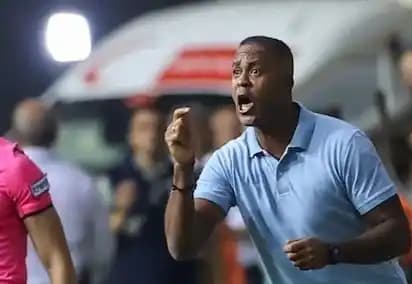 Patrick Kluivert Telah Resmi jadi Pelatih Baru Timnas Indonesia