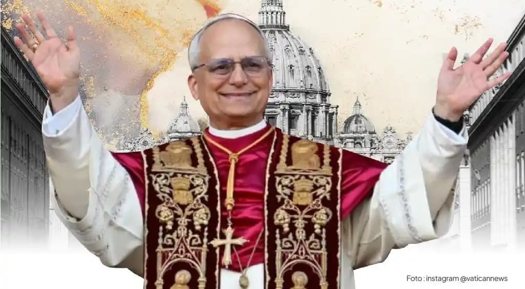 Paus Leo XIV
