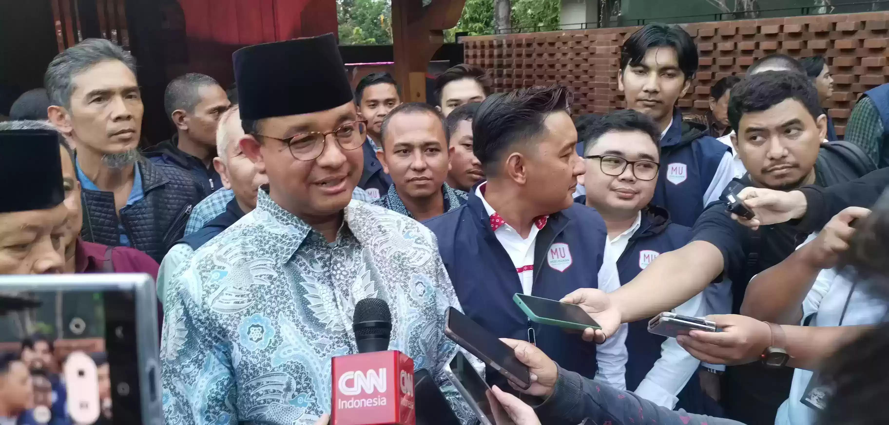 Payah! Anies Dianggap Tak Mampu Bawa Koalisi