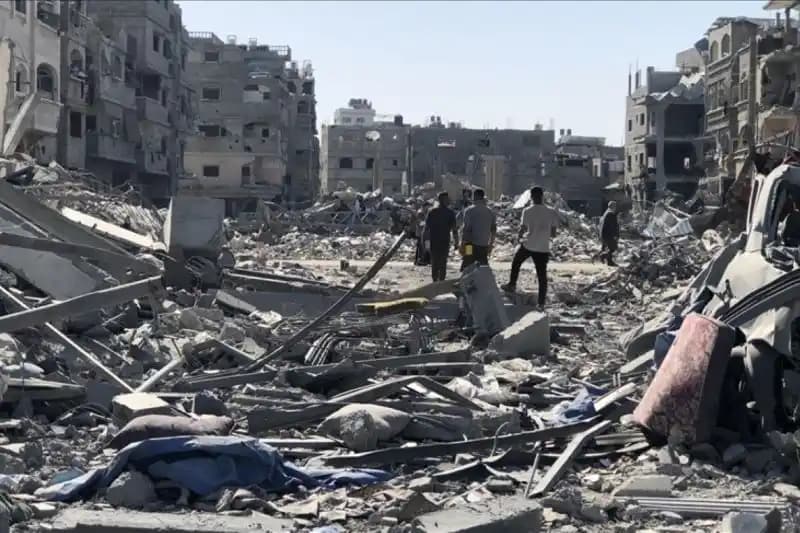 PBB Kritik Kemanusiaan Gaza