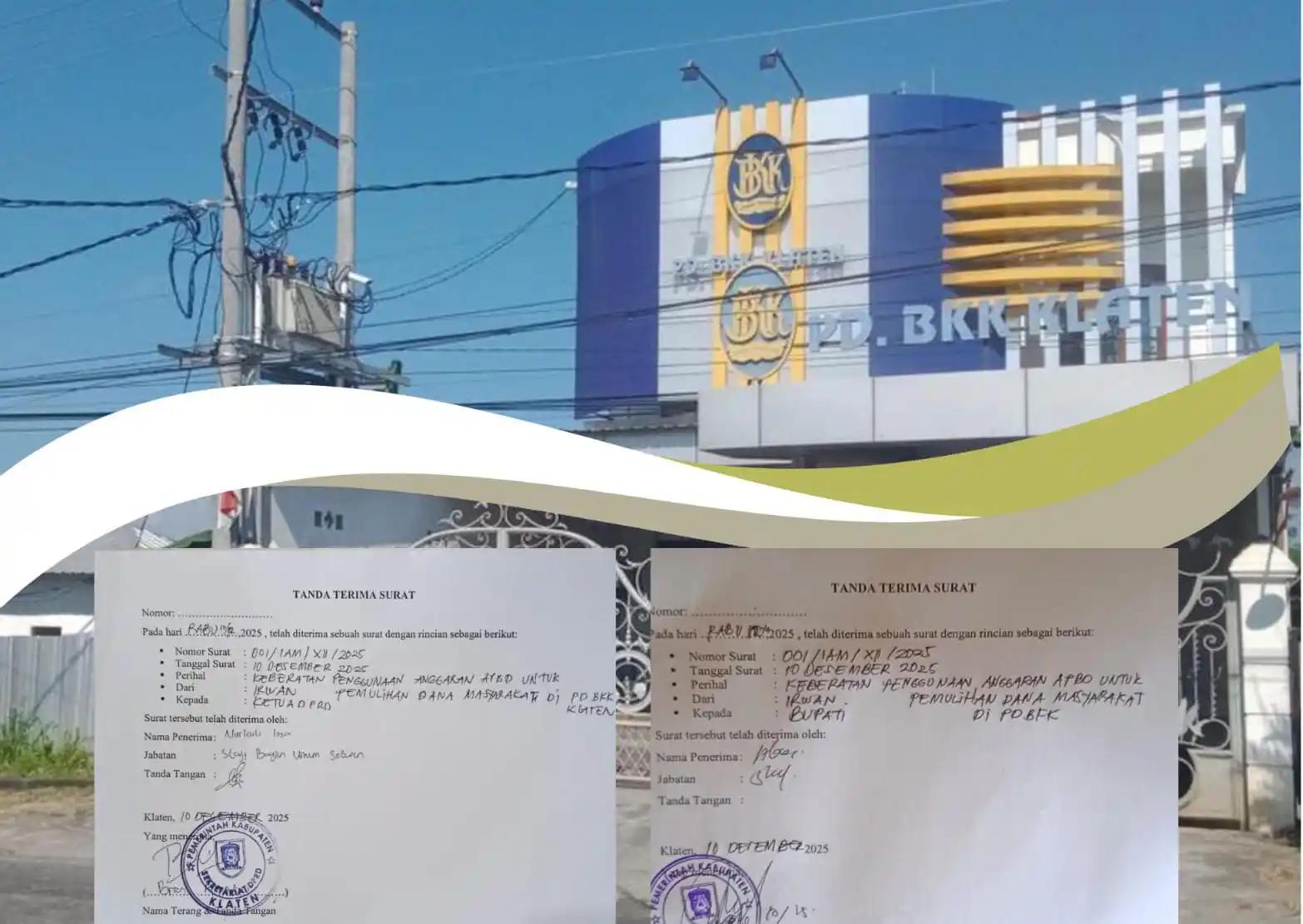 PD BKK Klaten