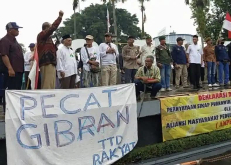 Pecat Gibran