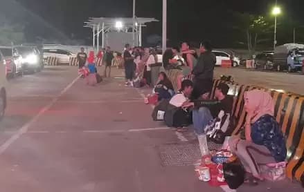 pedagang kopi keliling