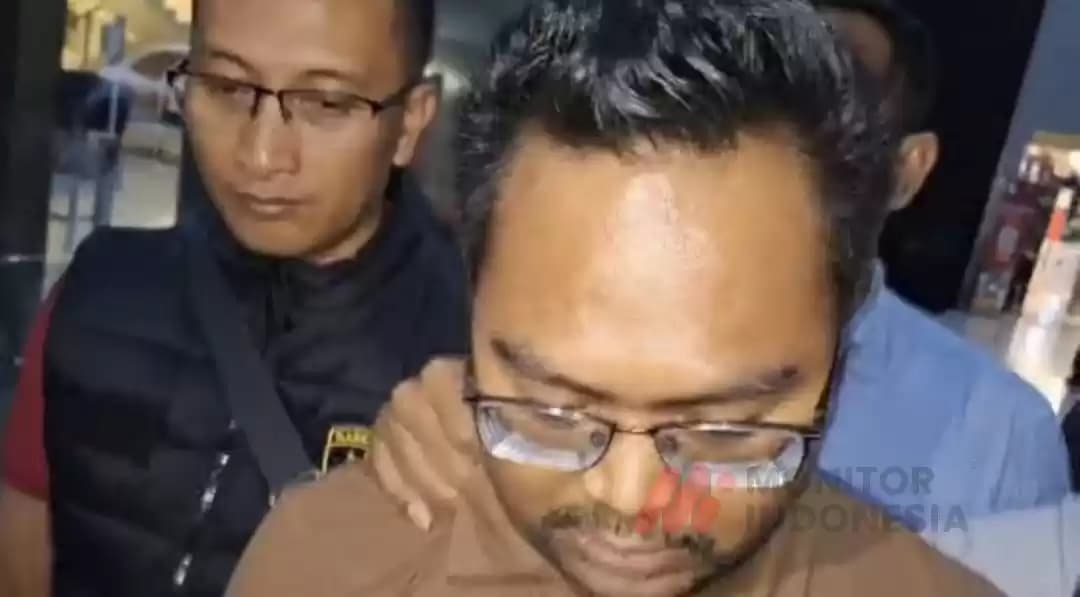 Pegawai KPK Gadungan Yusup Sulaeman