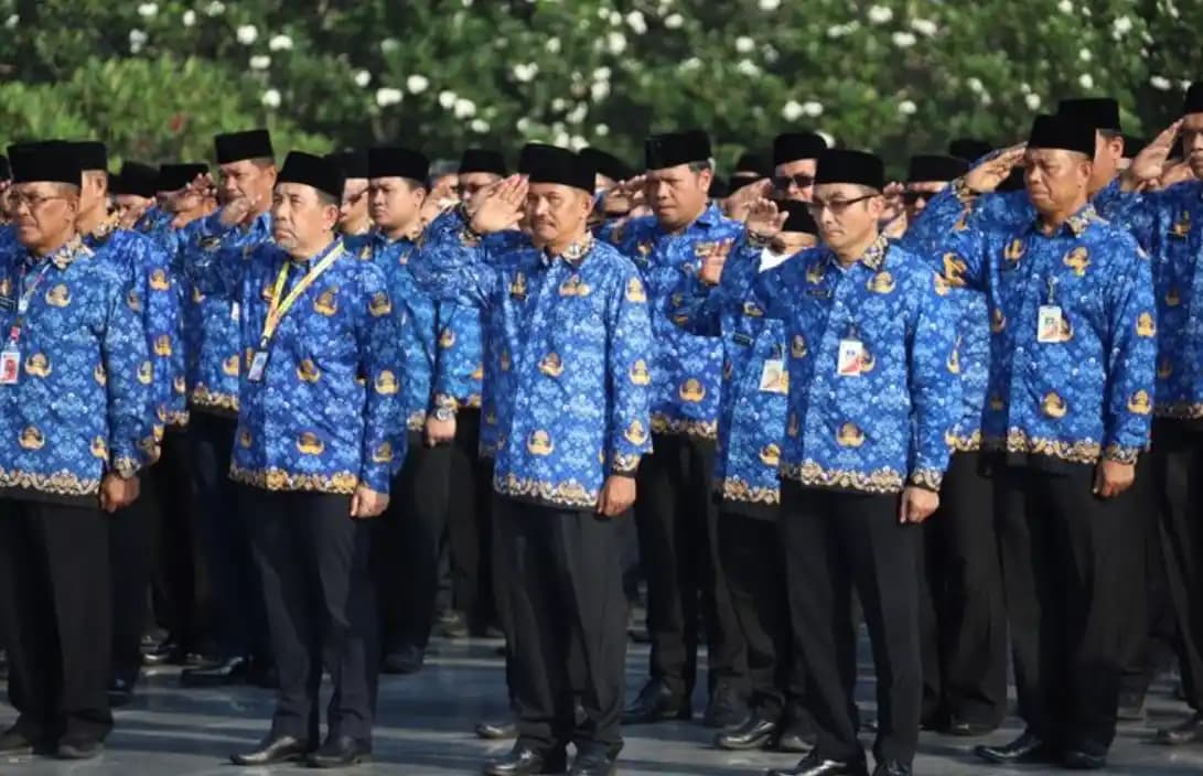 Pegawai Negeri Sipil (PNS)