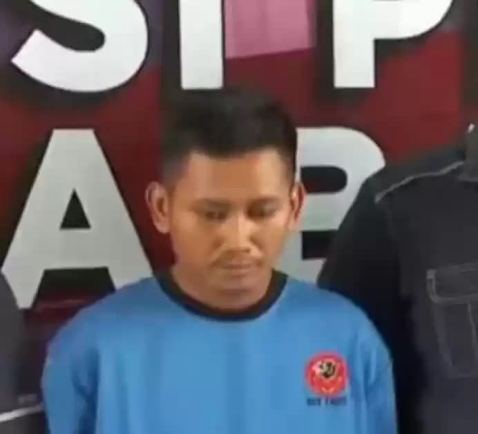 Pegi tersangka kasus vina