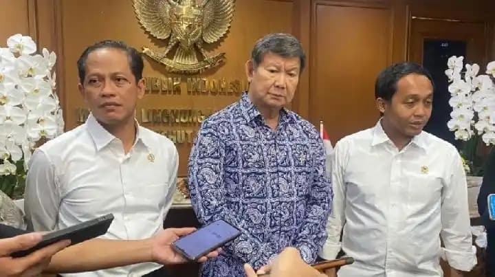 Pejaga Prabowo Relawan