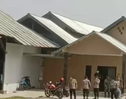 pekerja pabrik pupuk tewas