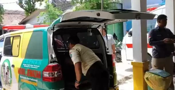 pelajar meninggal di sukabumi