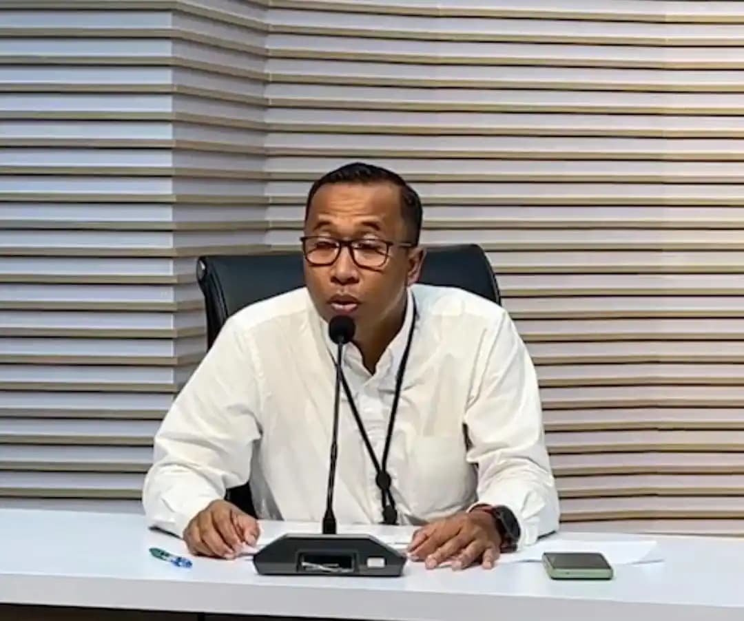 Pelaksana Tugas Direktur Penyidikan KPK Budi Sukmo