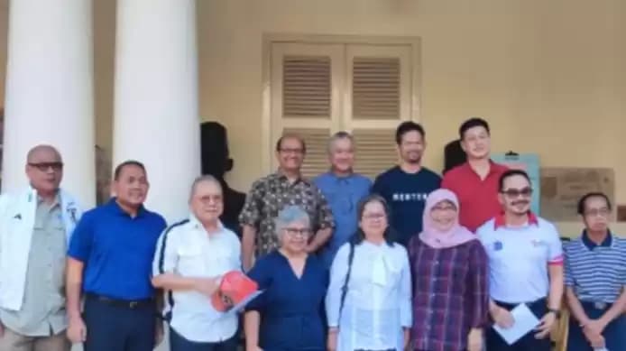 Pelaksana Tugas (Plt) Asisten Kesejahteraan Rakyat Setda Provinsi DKI Jakarta, Suharini Eliawati
