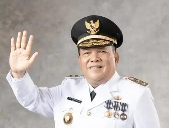 Pelaksana Tugas (Plt.) Gubernur Riau, SF Hariyanto.