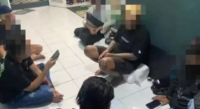 pelaku judi online di bandung