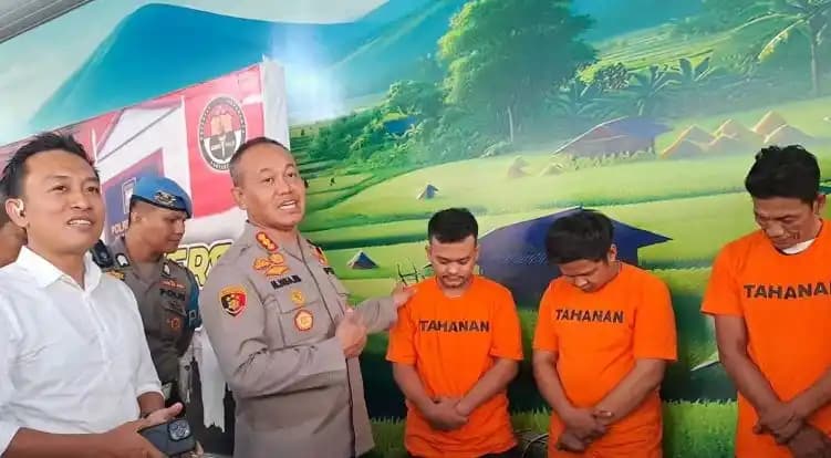 Pelaku Judol di makasar