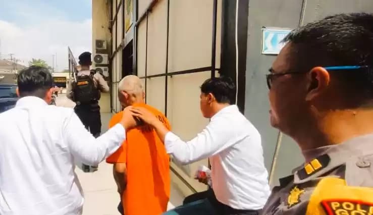 Pelaku Pembunuhan Adik Ipar