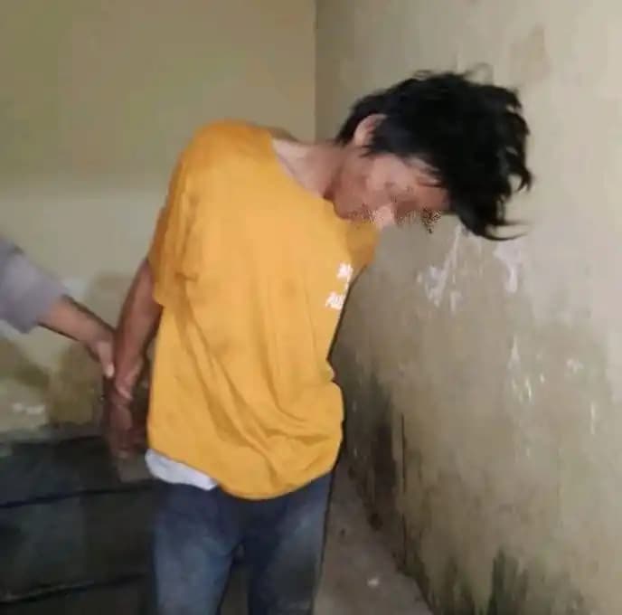 Pelaku Pencabulan