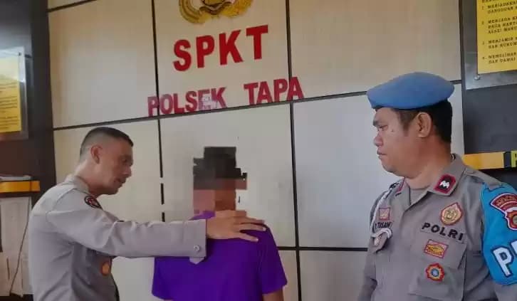 Pelaku Pencabulan Adik Ipar