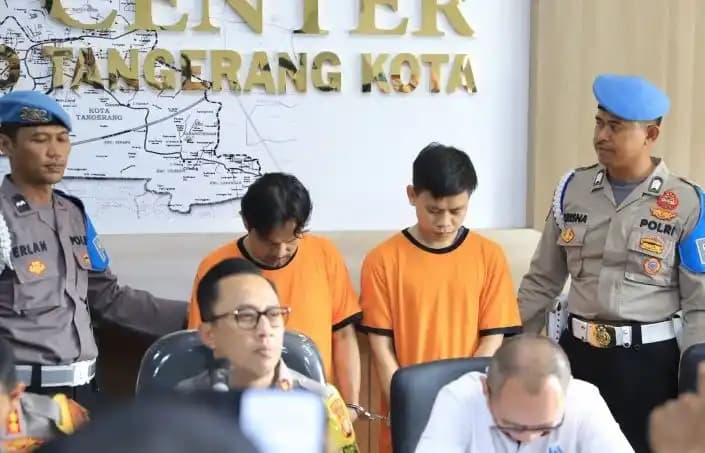 Pelaku Pencabulan anak Panti Asuhan