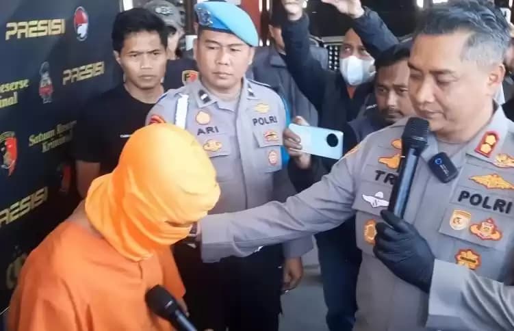 Pelaku Pencabulan