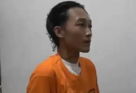 pelaku penganiaya ayah kandung