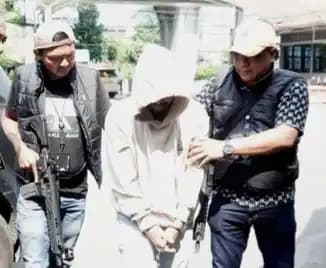 Pelaku Penggelapan 15 Ton Beras